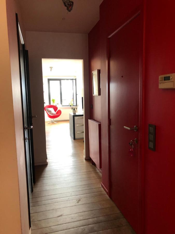 كنوك هايست Cosy And Trendy Apartment 75M2 With Balcony - Centrally Located - Lippenslaan المظهر الخارجي الصورة