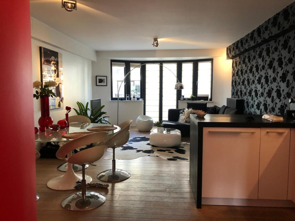 كنوك هايست Cosy And Trendy Apartment 75M2 With Balcony - Centrally Located - Lippenslaan المظهر الخارجي الصورة