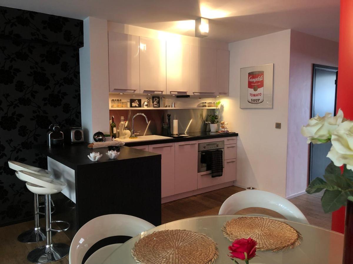 كنوك هايست Cosy And Trendy Apartment 75M2 With Balcony - Centrally Located - Lippenslaan المظهر الخارجي الصورة